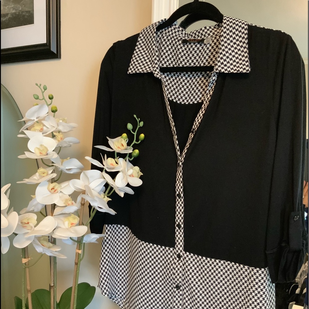 Blouse sold